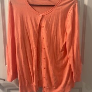 Talbots cardigan